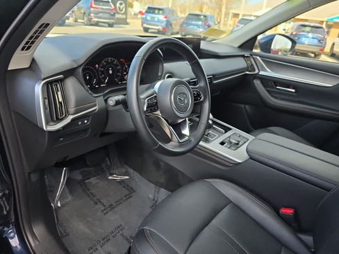 Used 2024 MAZDA CX-90 Plug-In Hybrid w/ Preferred AWD/4WD image 12