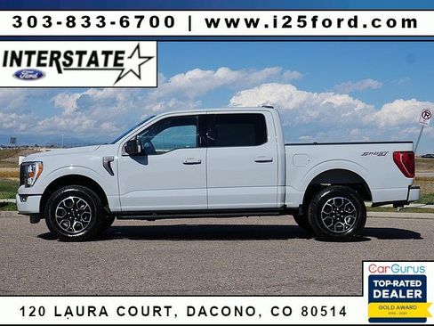 Used 2023 Ford F150 XLT w/ Equipment Group 302A High image 2