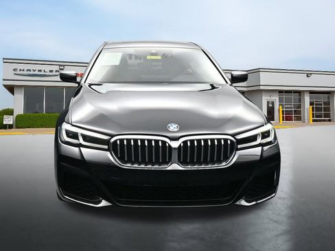 Used 2023 BMW 530i xDrive w/ M Sport Package AWD/4WD image 8