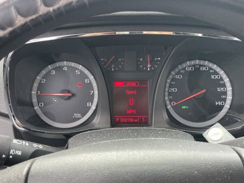 Used 2015 GMC Terrain SLE image 8