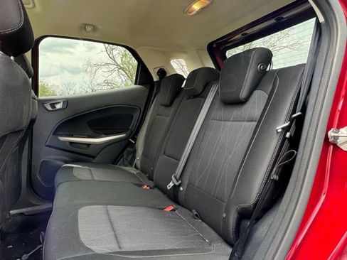 Used 2020 Ford EcoSport SE image 13