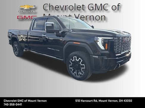 New 2026 GMC Sierra 2500 Denali Ultimate image 8