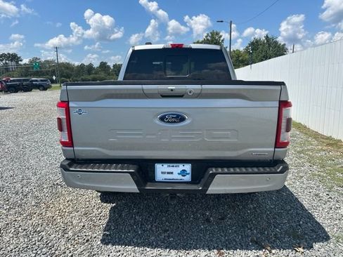 Used 2022 Ford F150 Lariat AWD/4WD image 4