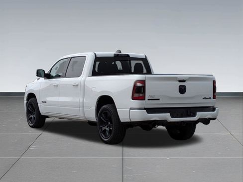 Used 2021 RAM 1500 Big Horn image 3