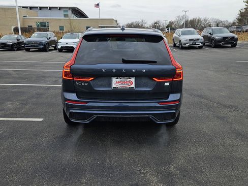 Used 2024 Volvo XC60 T8 Ultimate w/ Climate Package image 5