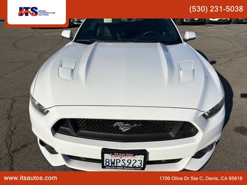 Used 2015 Ford Mustang GT Premium image 8