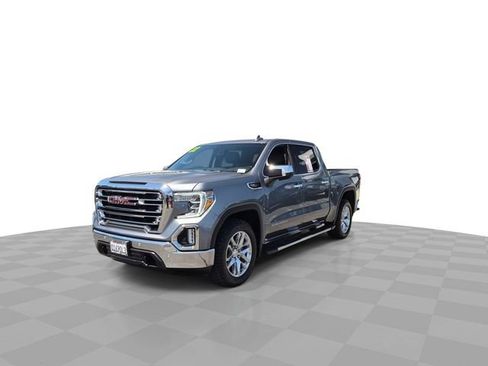 Used 2022 GMC Sierra 1500 SLT w/ SLT Premium Plus Package RWD image 5