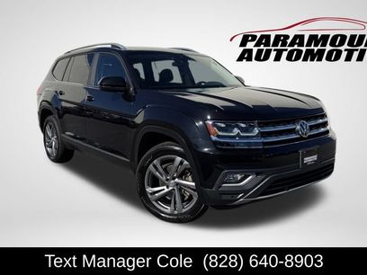 Used 2019 Volkswagen Atlas SEL