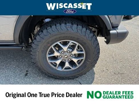 New 2025 Ford Bronco Badlands image 25