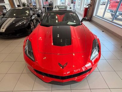 Used 2017 Chevrolet Corvette Grand Sport w/ Battery Protection Package
