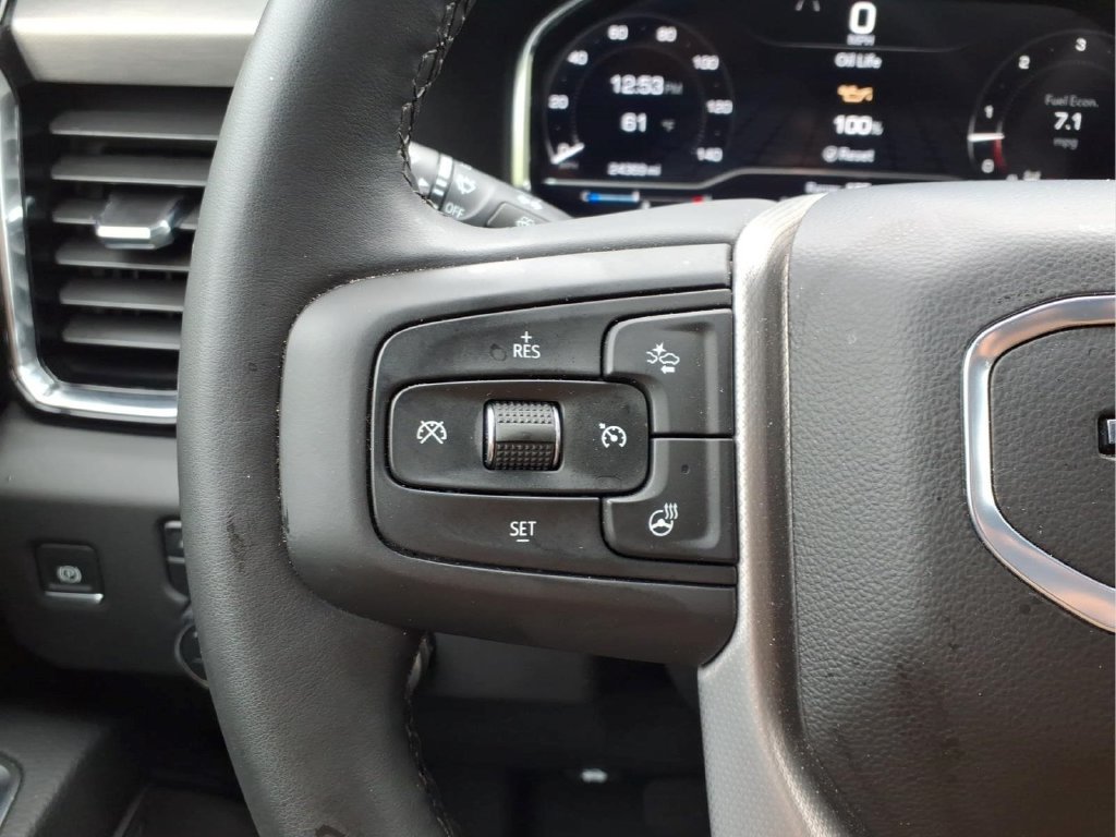 Used 2025 GMC Sierra 2500 Denali w/ Denali Reserve Package AWD/4WD image 11