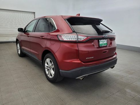 Used 2015 Ford Edge SEL w/ Equipment Group 201A AWD/4WD image 5