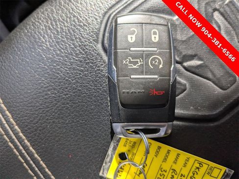 Used 2019 RAM 3500 Laramie image 35