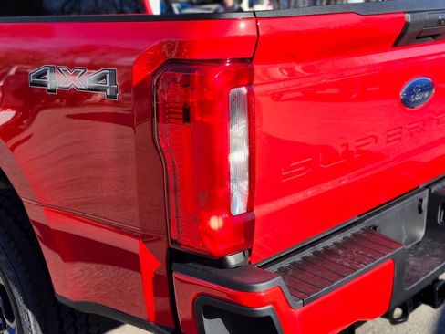 New 2026 Ford F250 XL w/ STX Appearance Package AWD/4WD image 9