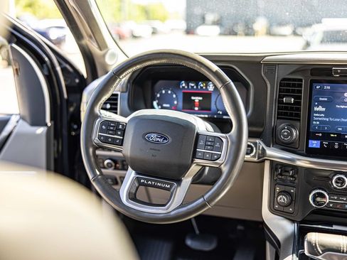 Used 2024 Ford F150 Platinum w/ Equipment Group 703A Plus AWD/4WD image 34