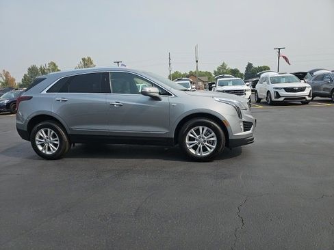 New 2025 Cadillac XT5 Luxury w/ LPO, Floor Liner Package image 67