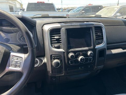 Used 2022 RAM 1500 Warlock w/ Electronics Group RWD image 23