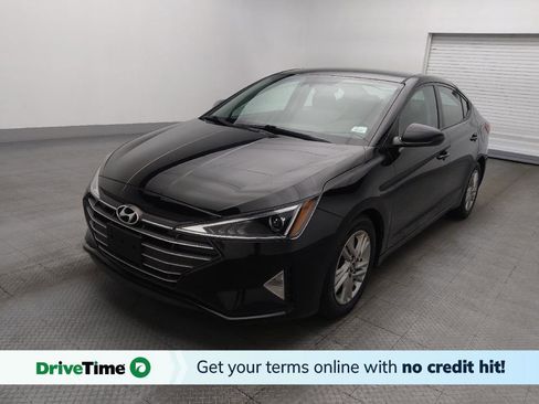 Used 2020 Hyundai Elantra SEL w/ Cargo Package (C1) image 1