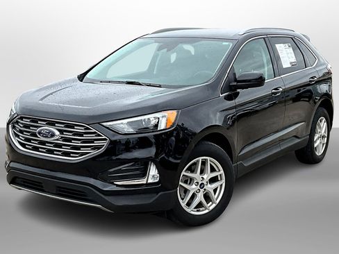 Used 2022 Ford Edge SEL w/ Convenience Package image 13