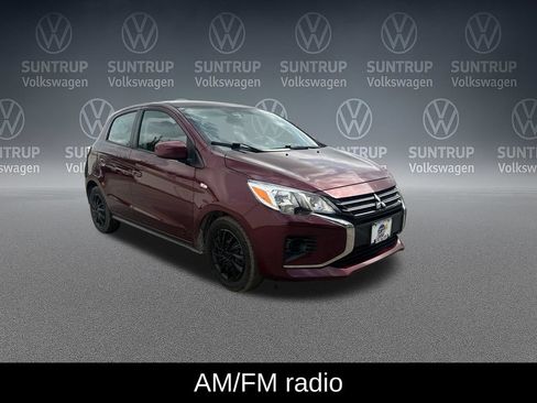 Used 2022 Mitsubishi Mirage ES FWD image 9