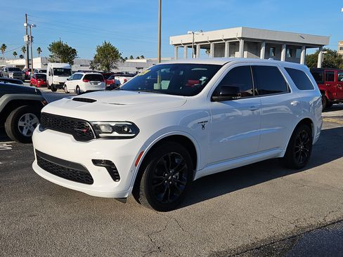 Used 2021 Dodge Durango R/T w/ Blacktop Package image 2