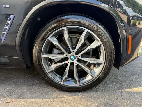 Used 2019 BMW X3 xDrive30i w/ M Sport Package 2 AWD/4WD image 41
