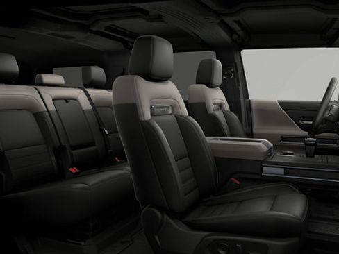 New 2026 GMC Hummer EV SUV AWD/4WD image 9