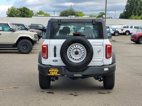 New 2026 Ford Bronco 2-Door AWD/4WD image 5