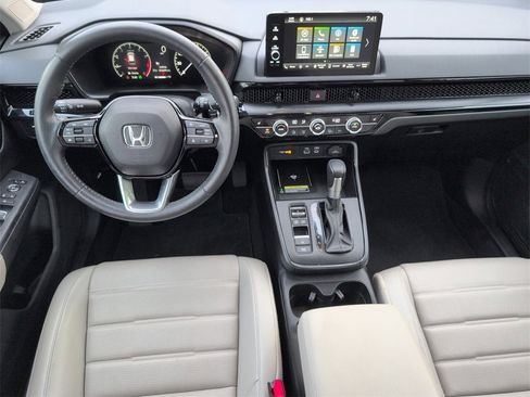 Used 2024 Honda CR-V EX-L image 25