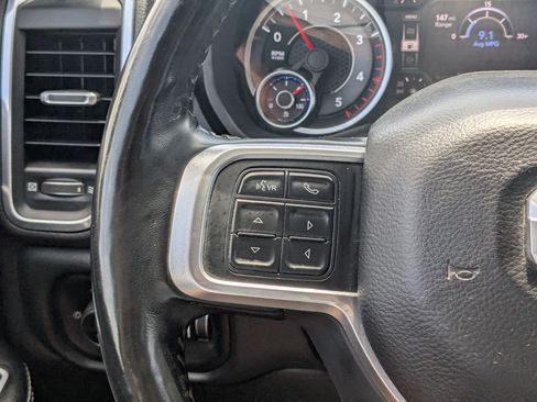 Used 2019 RAM 3500 Laramie AWD/4WD image 19
