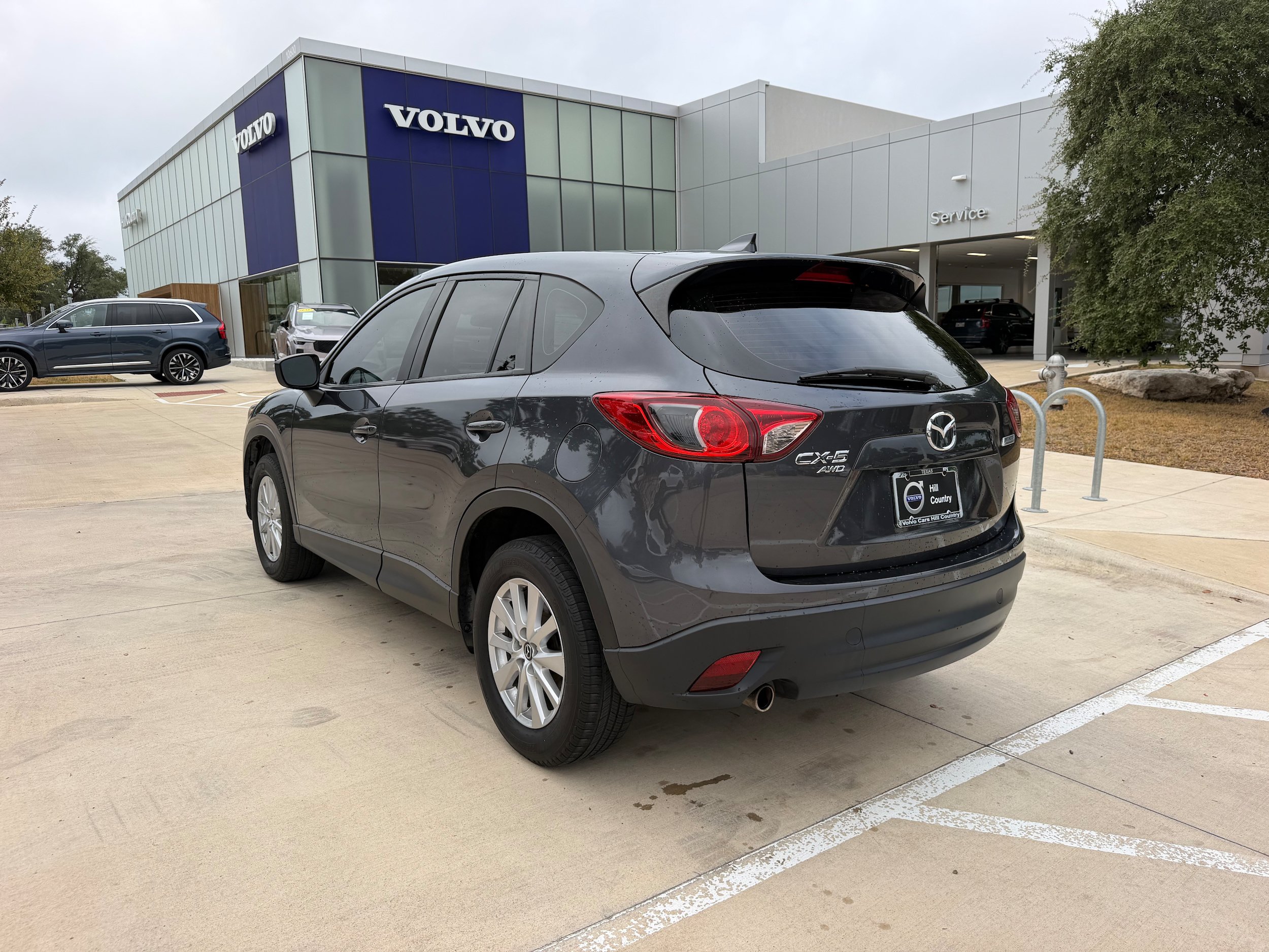 Used 2016 MAZDA CX-5 Sport AWD/4WD image 4