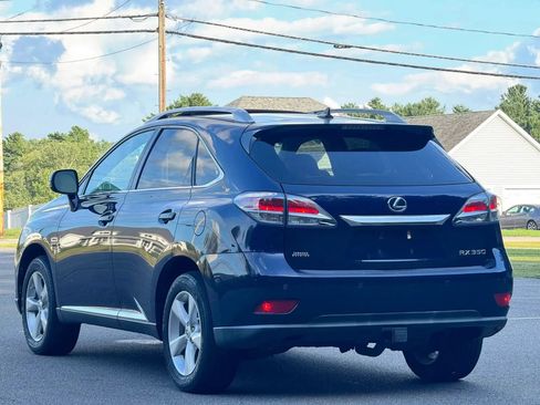 Used 2013 Lexus RX 350 AWD w/ Navigation Pkg image 8