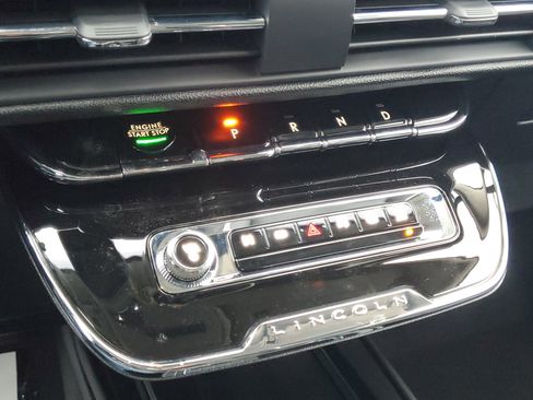 New 2025 Lincoln Corsair Reserve w/ Jet Appearance Package image 21