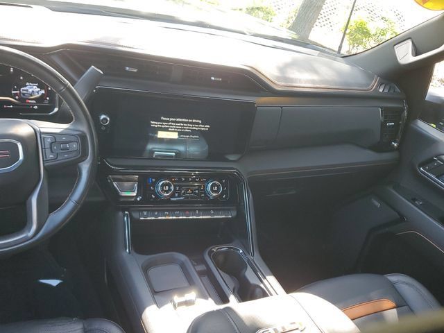 Certified 2024 GMC Sierra 2500 AT4 w/ AT4 Premium Plus Package AWD/4WD image 19