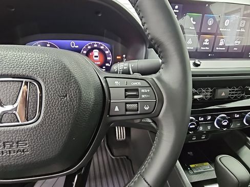 New 2025 Honda Accord Sport image 28