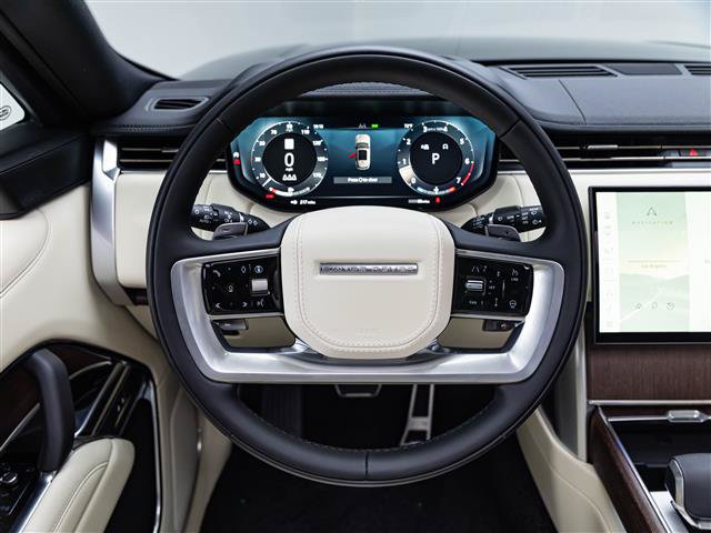 New 2026 Land Rover Range Rover SE AWD/4WD image 20