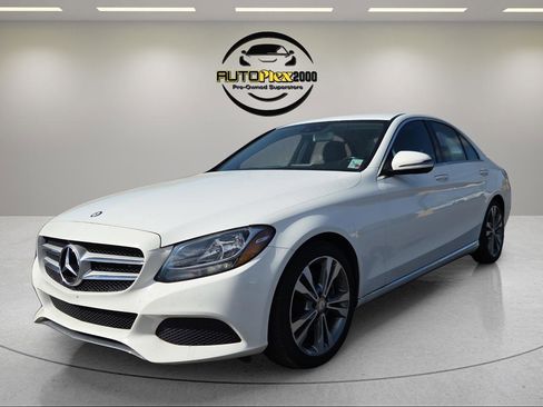 Used 2016 Mercedes-Benz C 300 Sedan image 3