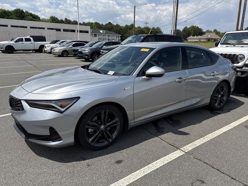 Used 2024 Acura Integra A-Spec FWD image 5