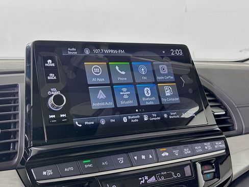 New 2026 Honda Odyssey EX-L image 13