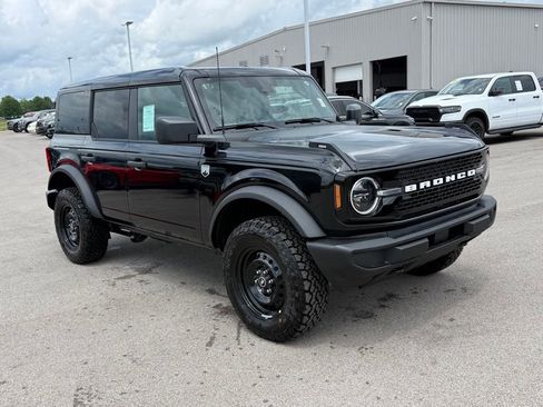 New 2026 Ford Bronco Big Bend AWD/4WD image 2