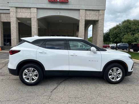 Used 2021 Chevrolet Blazer LT FWD image 11