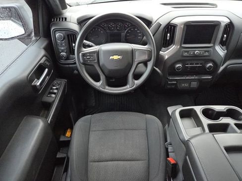 Used 2021 Chevrolet Silverado 1500 Custom image 26