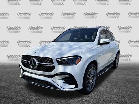 New 2026 Mercedes-Benz GLE 450 4MATIC image 5