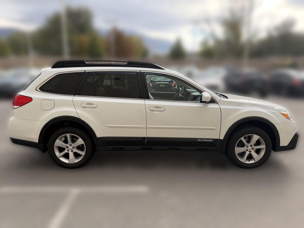 Used 2014 Subaru Outback 2.5i Limited AWD/4WD image 6