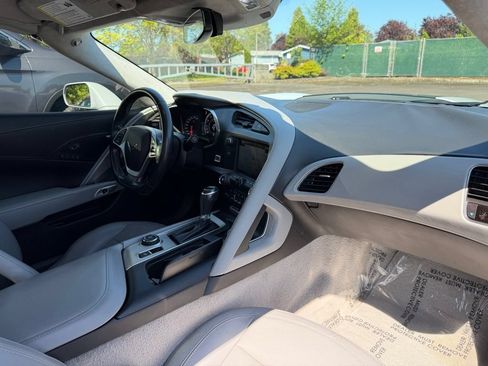 Used 2019 Chevrolet Corvette Grand Sport RWD image 34