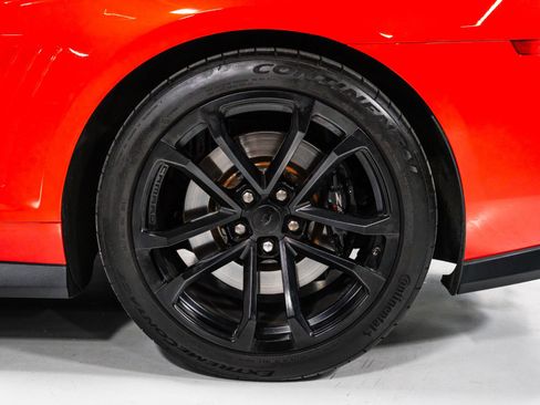 Used 2013 Chevrolet Camaro ZL1 RWD image 9