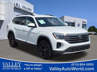 Used 2026 Volkswagen Atlas SE