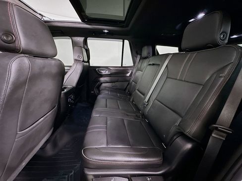Used 2022 Chevrolet Tahoe RST w/ Max Trailering Package AWD/4WD image 4