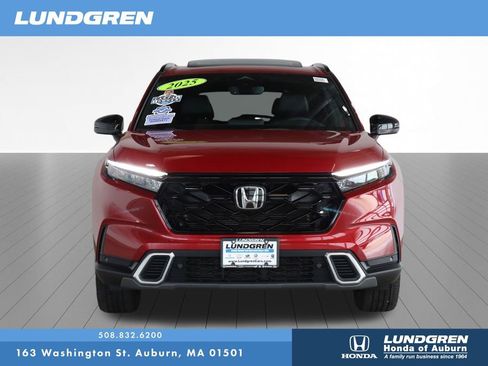 Used 2025 Honda CR-V Sport Touring image 2