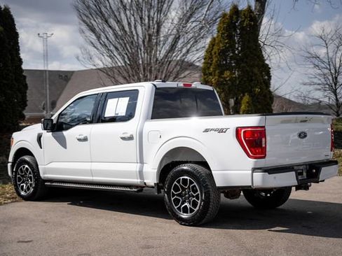 Used 2023 Ford F150 XLT w/ Equipment Group 302A High AWD/4WD image 8